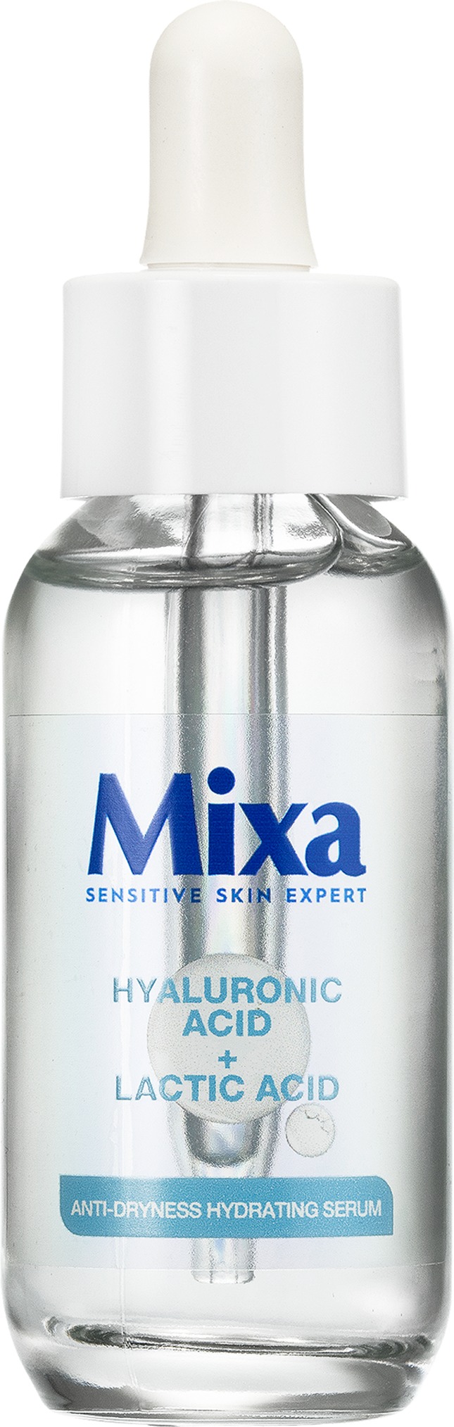 MIXA Sensitive Skin Expert proti vysúšaniu 30 ml