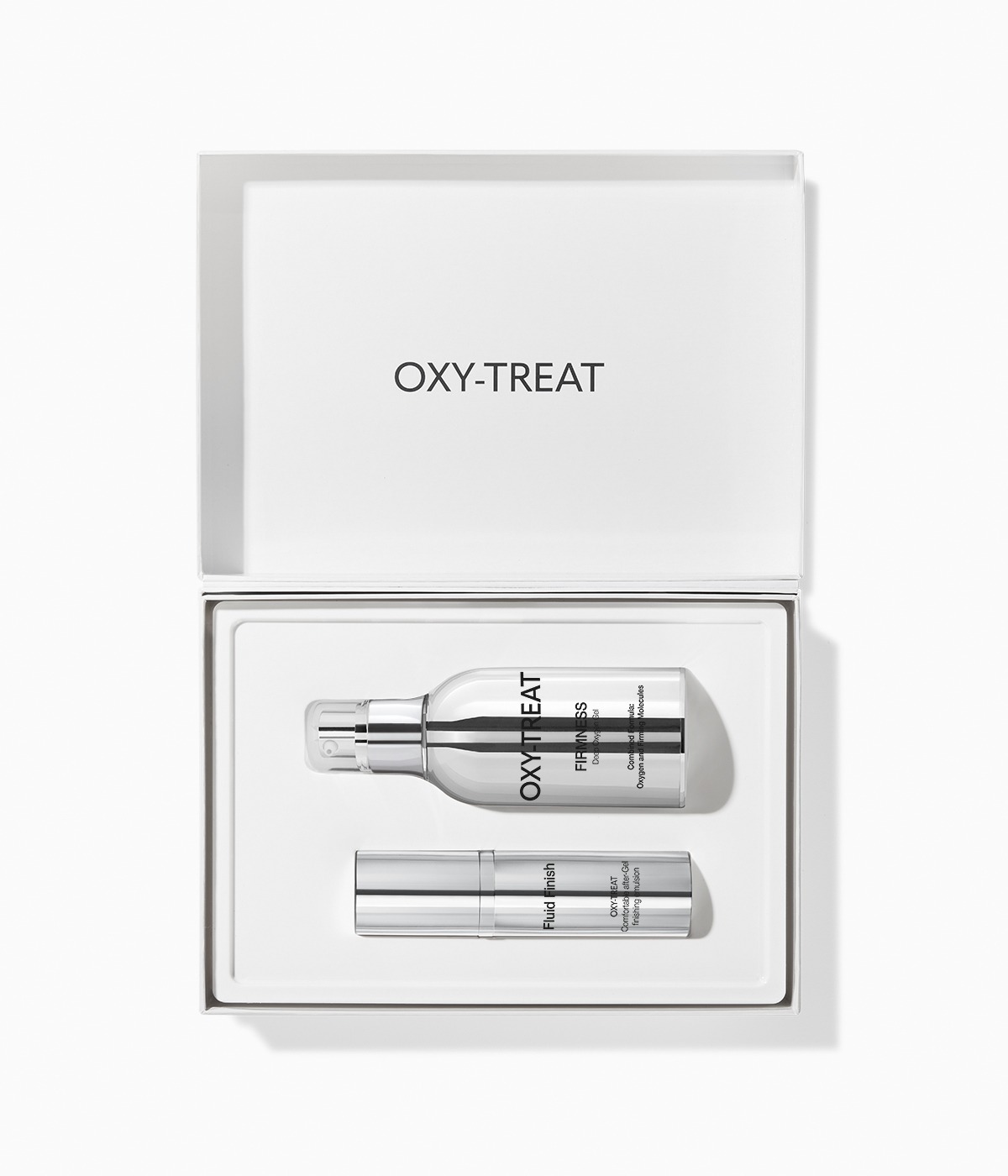 OXY-TREAT intenzívna kompletná starostlivosť na vypnutie pleti 15 ml + 50 ml