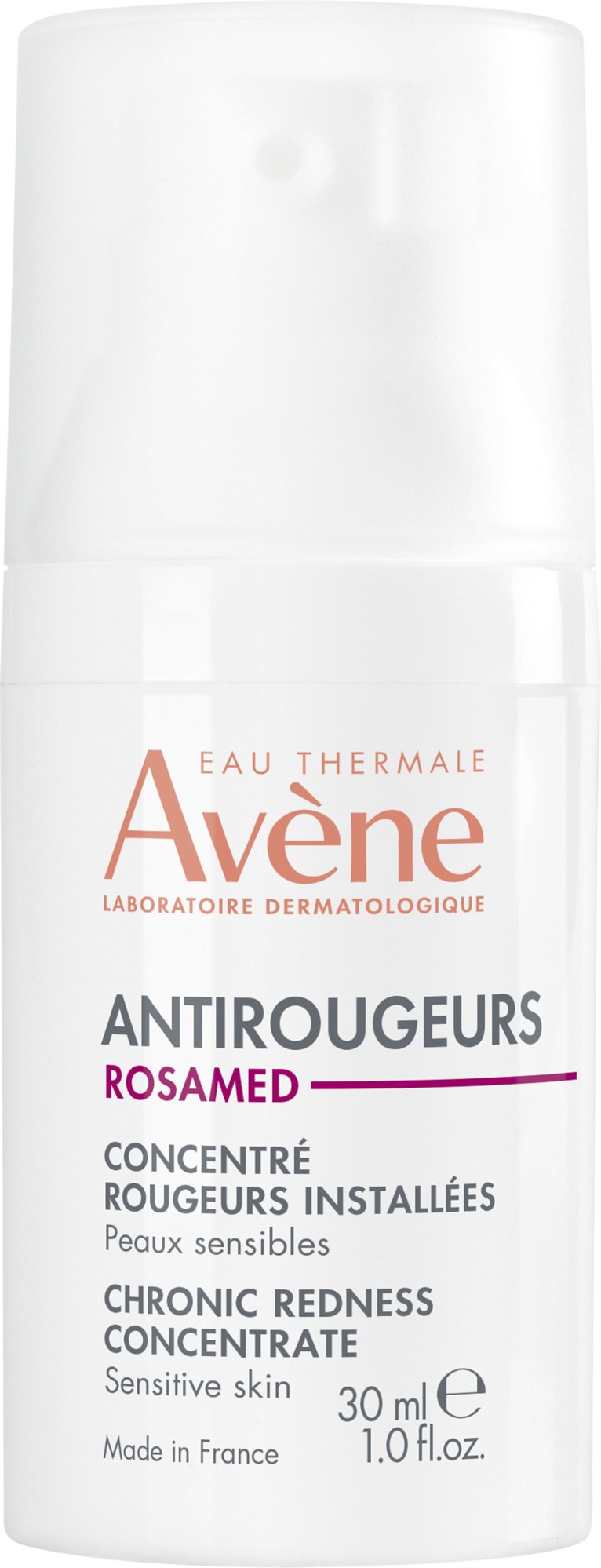AVENE Antirougeurs Rosamed 30 ml