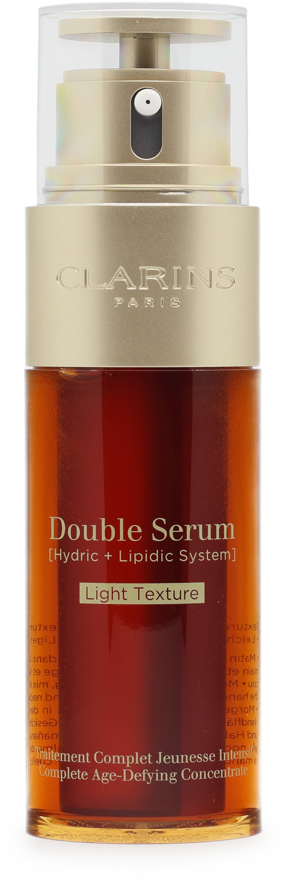 CLARINS Double Serum Light Texture 50 ml
