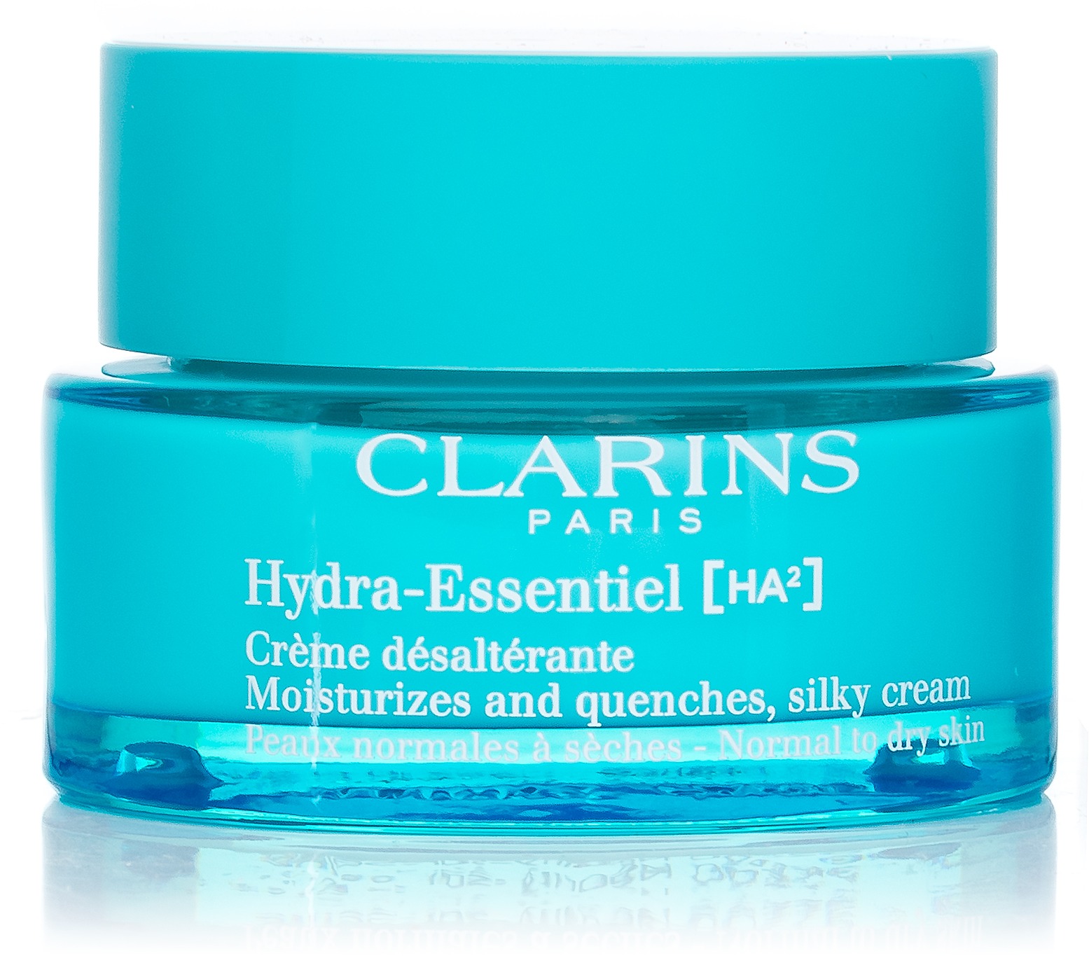 CLARINS Hydra-Essentiel Silky Day Cream 50 ml