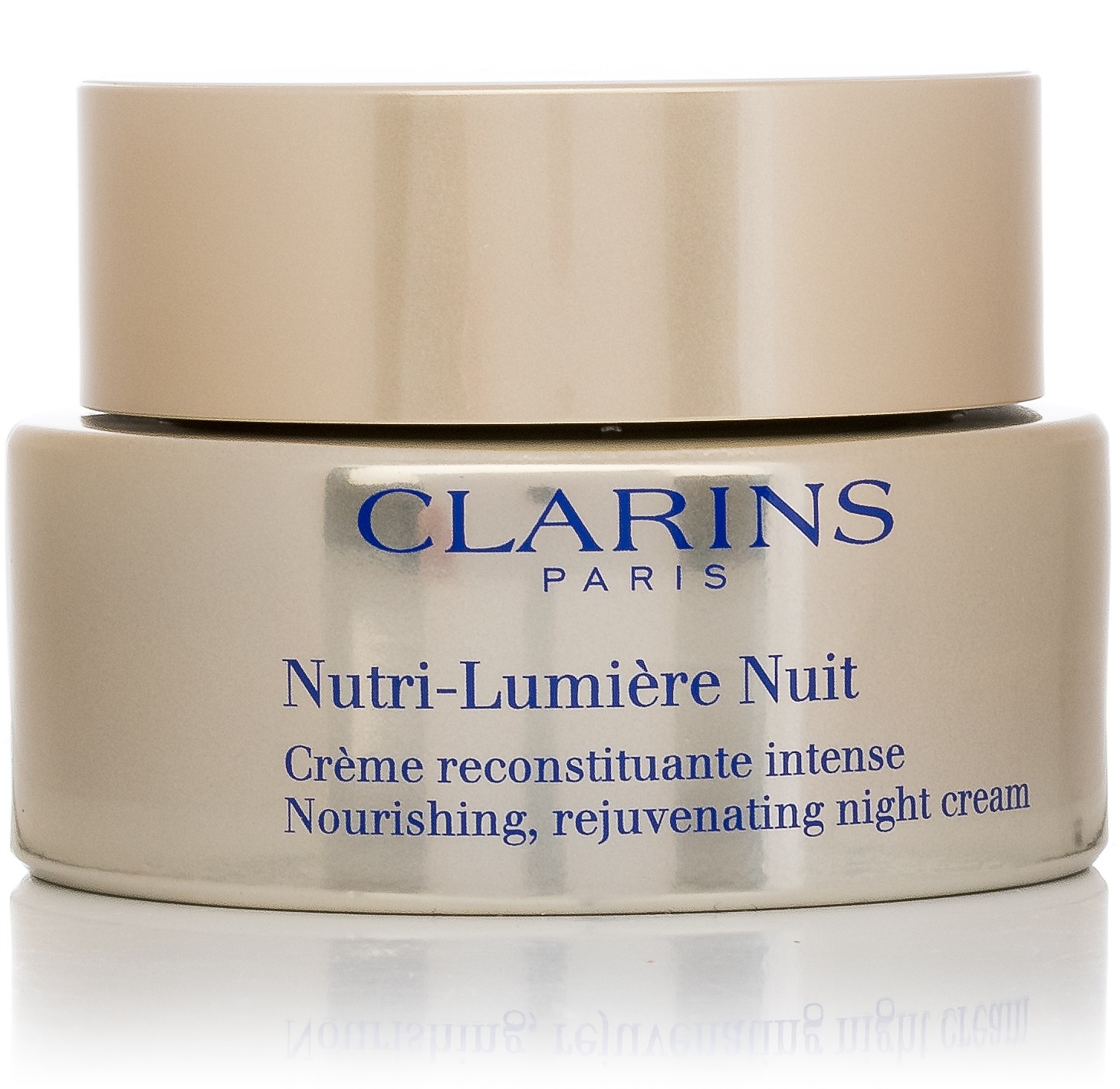 CLARINS Nutri-Lumiére Night Cream 50 ml