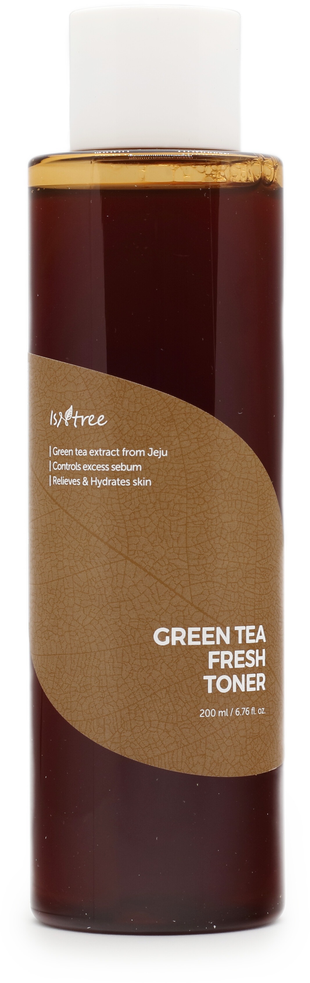 ISNTREE Green Tea Fresh Toner 200 ml