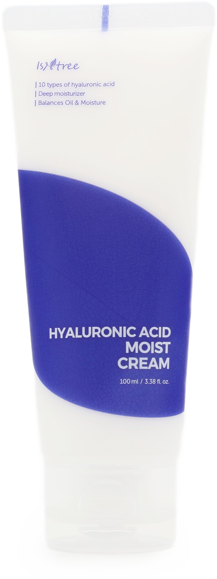 ISNTREE Hyaluronic Acid Moist Cream 100 ml
