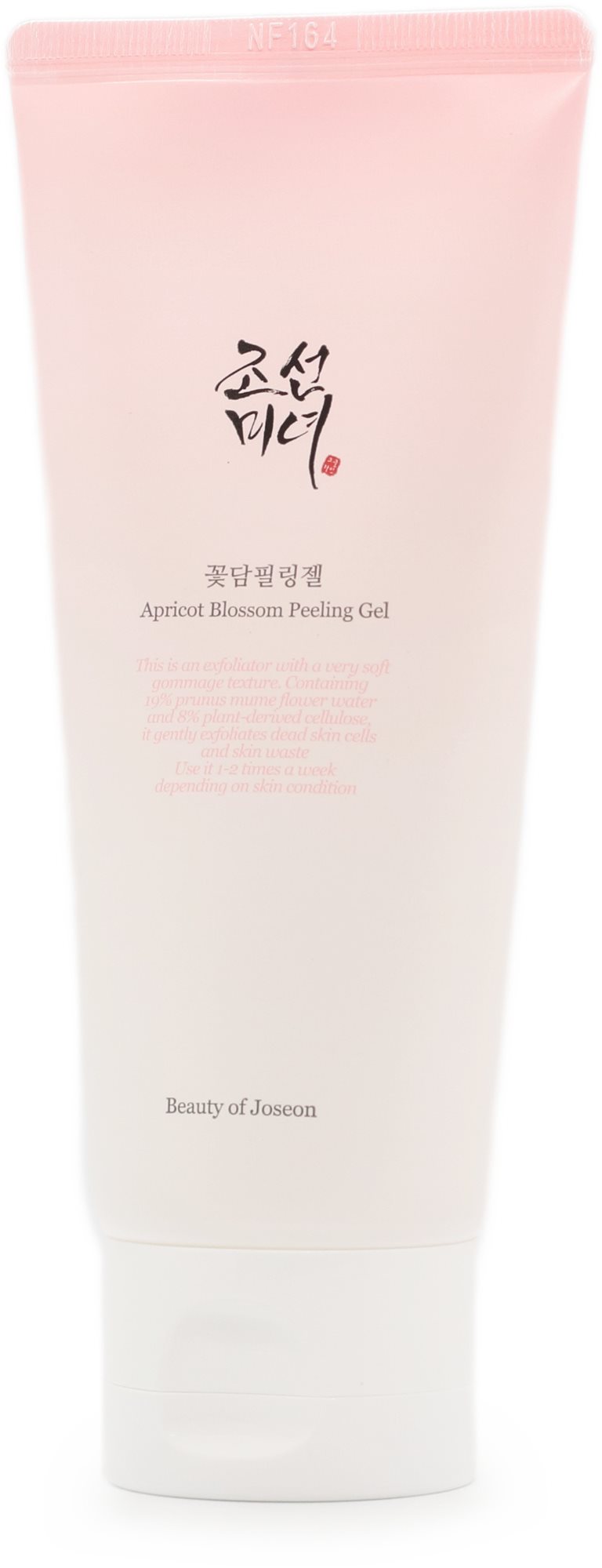 BEAUTY OF JOSEON Apricot Blossom Peeling Gel 100 ml