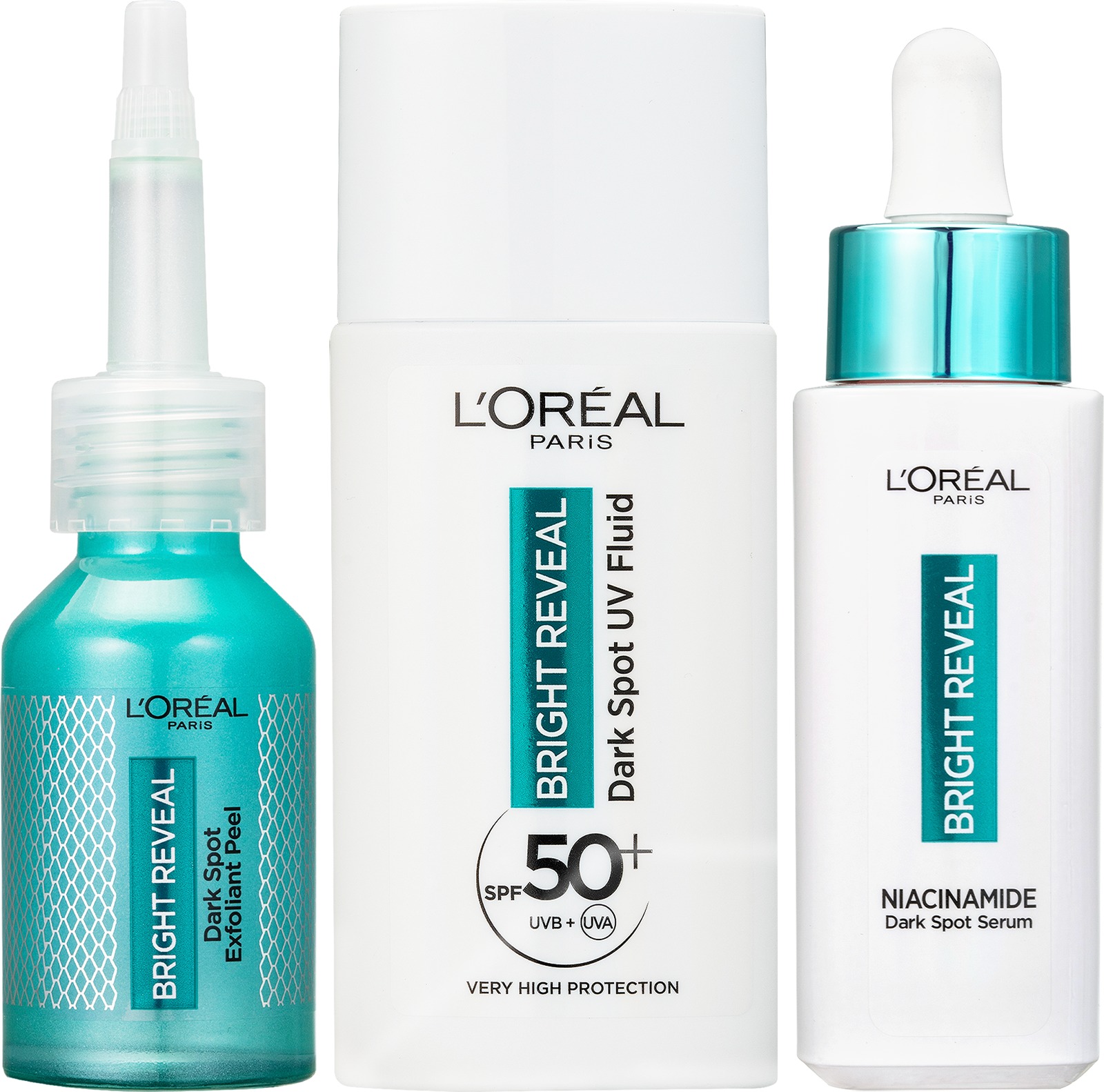 L'ORÉAL PARIS Bright Reveal Sada 105 ml