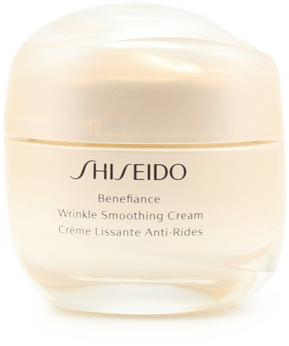 SHISEIDO Benefiance Wrinkle Smoothing Cream 50 ml