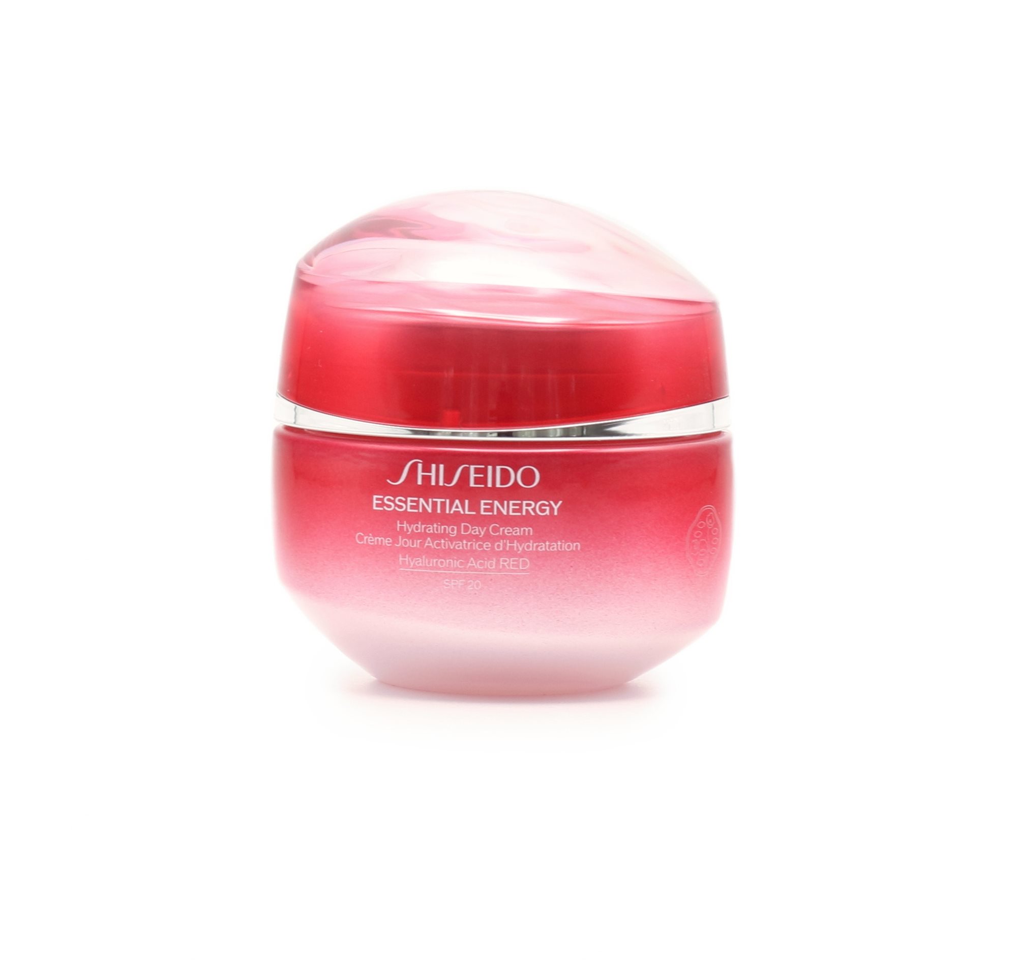 SHISEIDO Essential Energy Hydrating Day Cream 50 ml