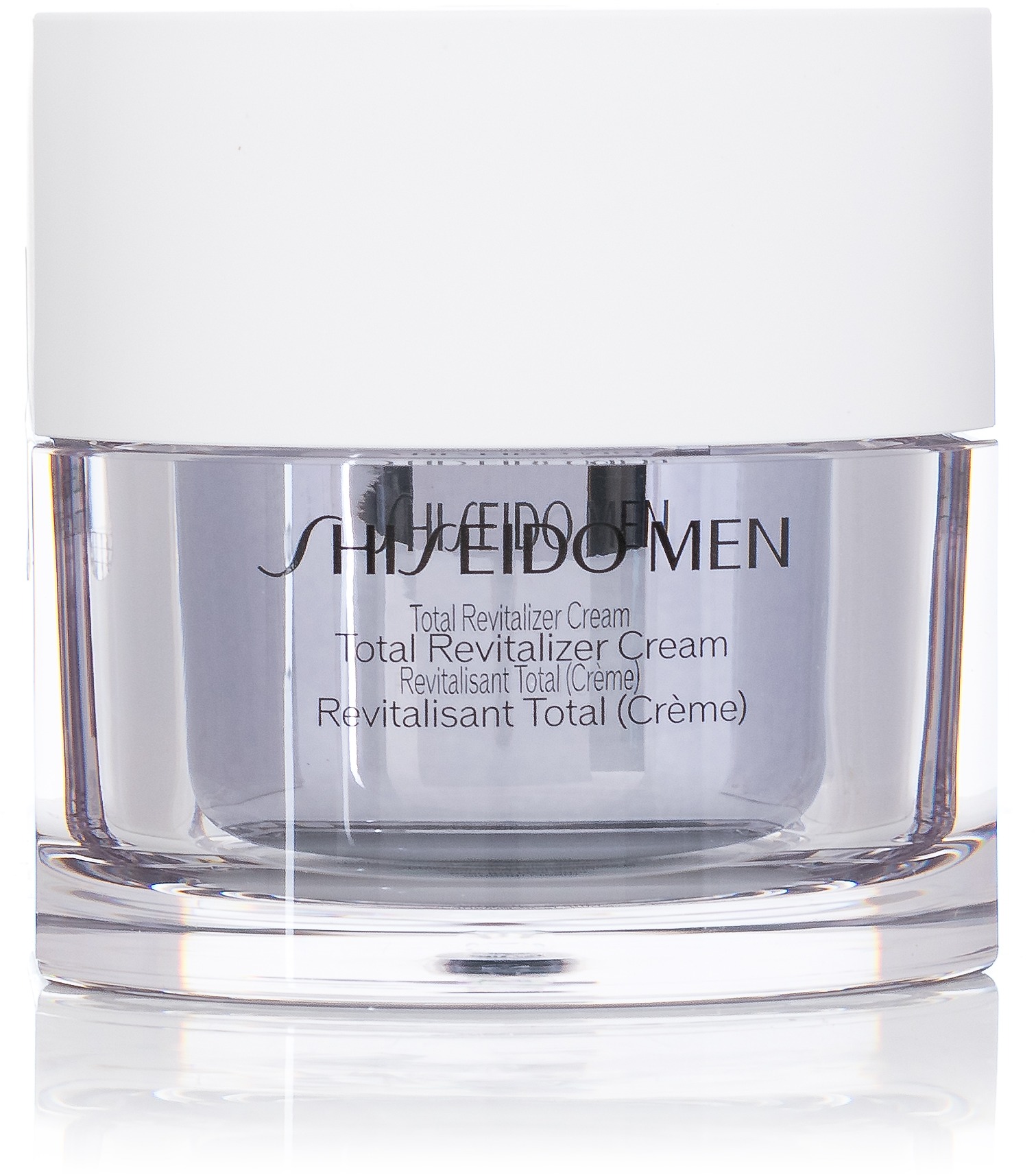 SHISEIDO Men Total Revitalizer Cream 50 ml