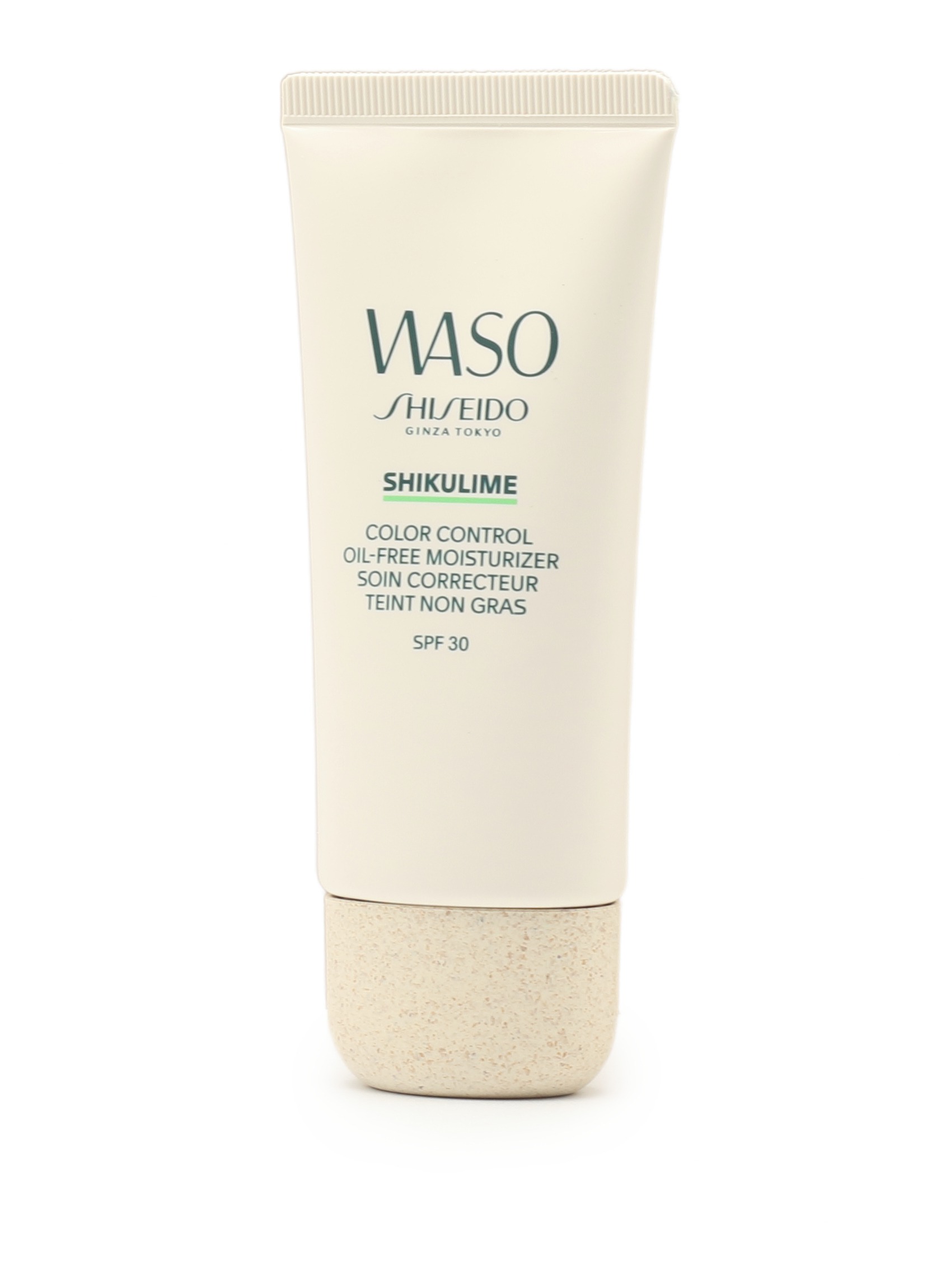 SHISEIDO Waso Shikulime Color Control Oil-Free Moisturizer SPF30 50 ml