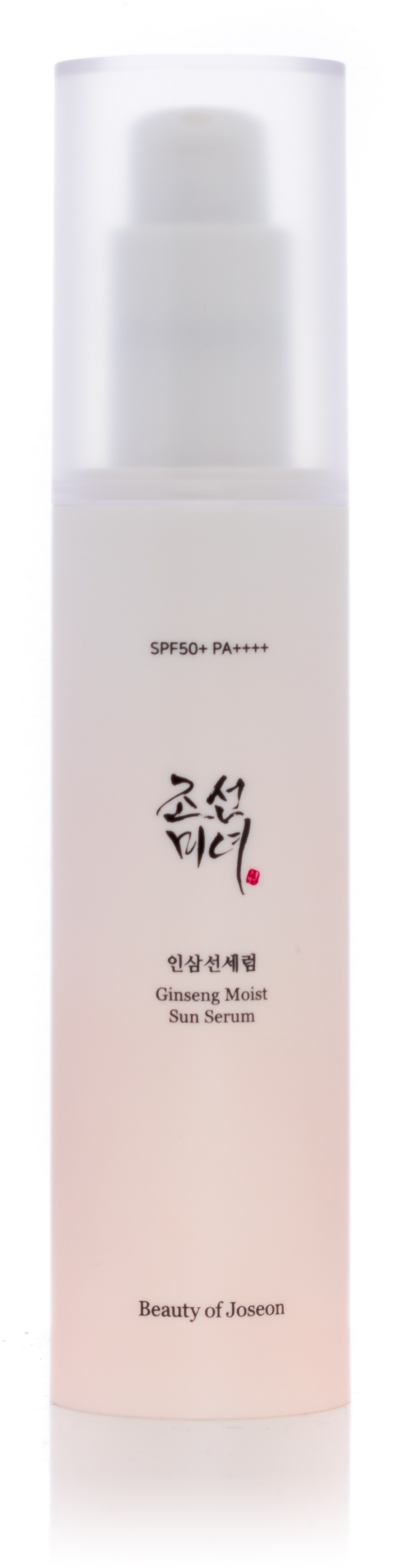 BEAUTY OF JOSEON Ginseng Moist Sun Serum SPF50+ 50 ml