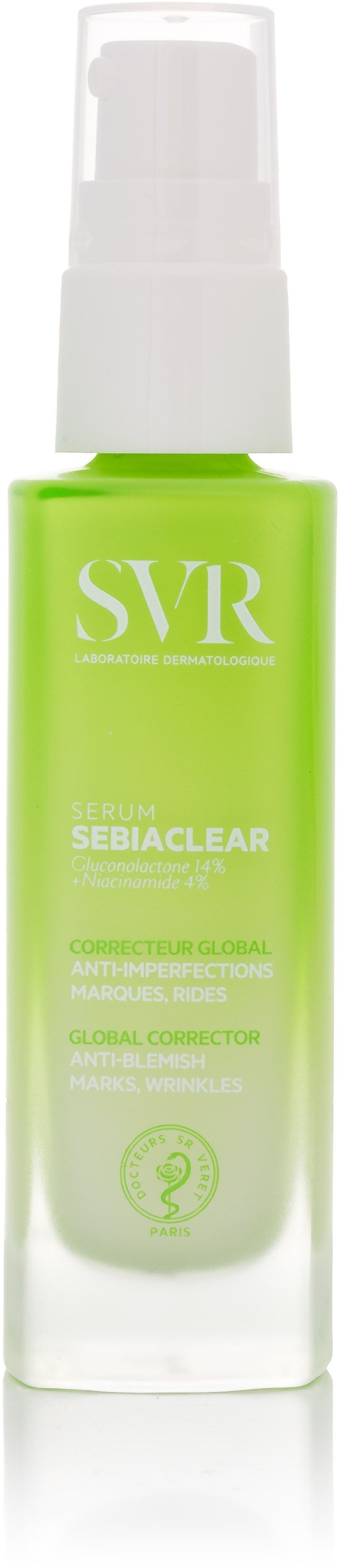 SVR Sebiaclear Serum 30 ml