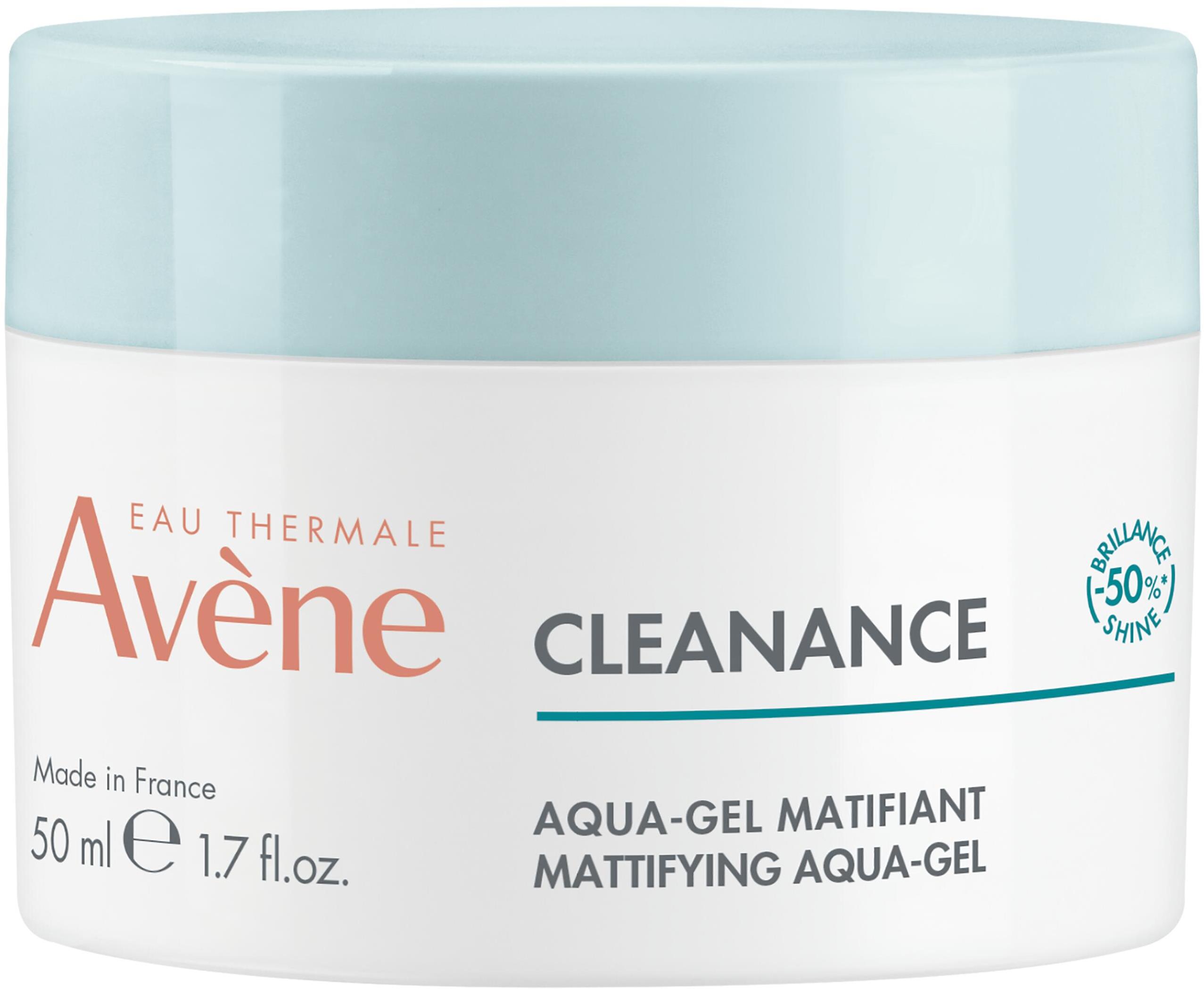 AVENE Cleanance Aqua gél zmatňujúci 50 ml