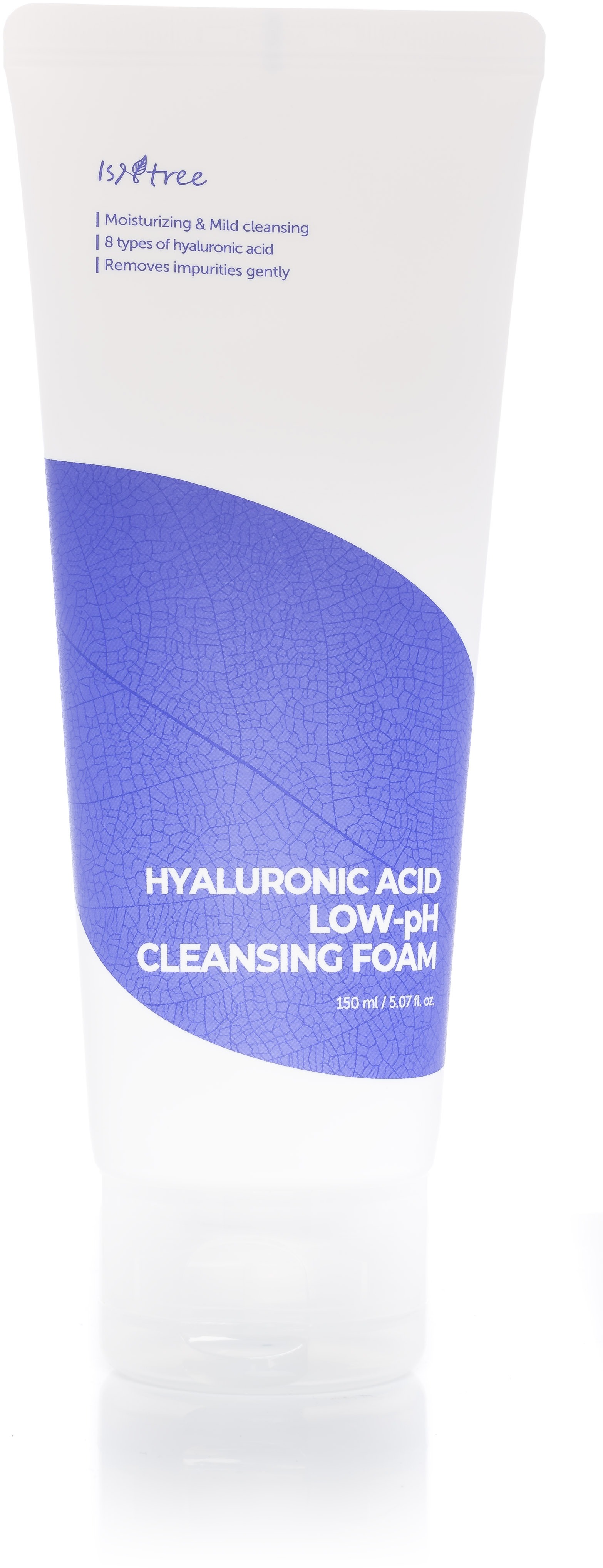 ISNTREE Hyaluronic Acid Low pH Cleansing Foam 150 ml