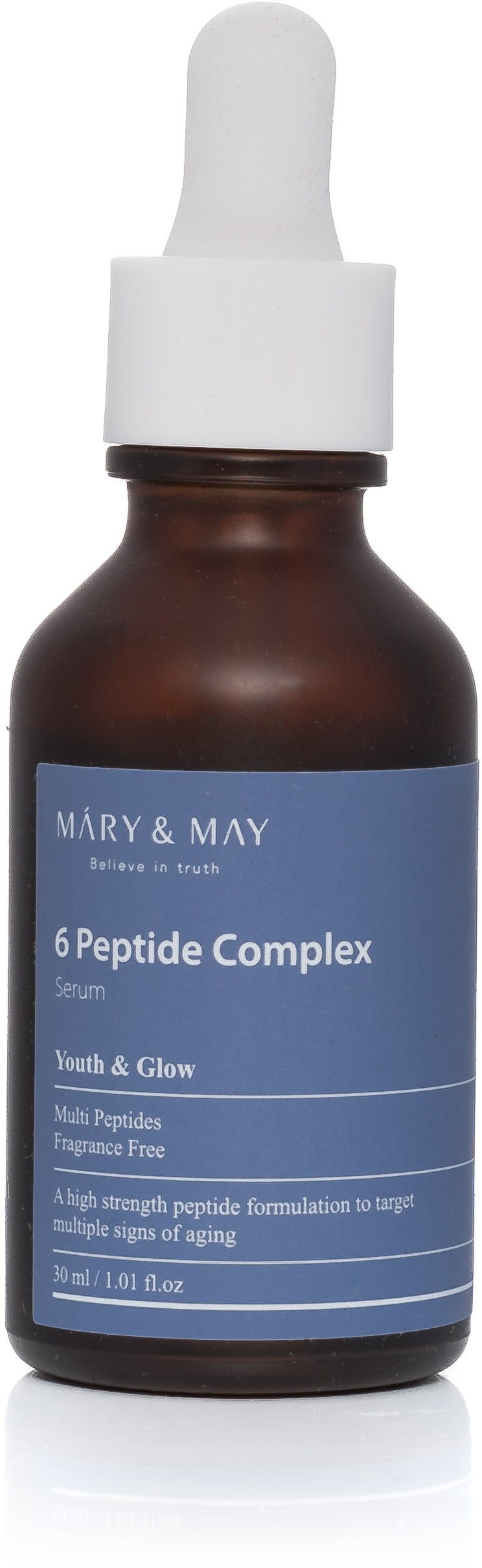 MARY & MAY 6 Peptide Complex Serum 30 ml