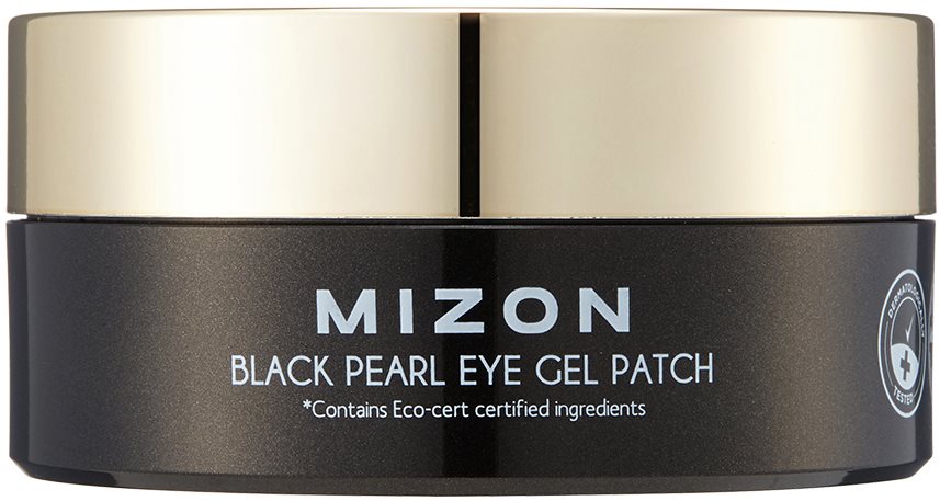 MIZON Black Pearl Eye Gel Patch 60× 1,4 g