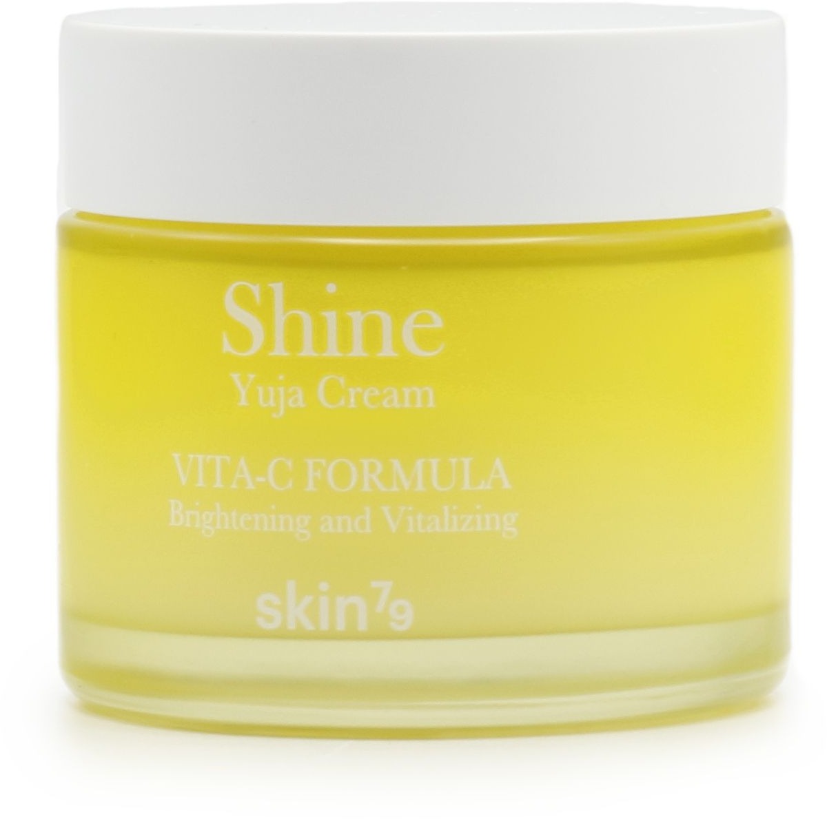 SKIN79 Shine Yuja Cream Vita-C Formula 70 ml