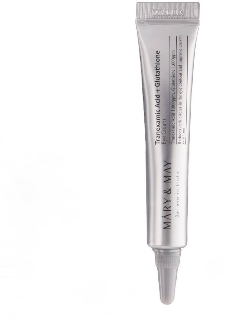 MARY & MAY Tranexamic Acid + Glutathion Eye Cream 30 ml