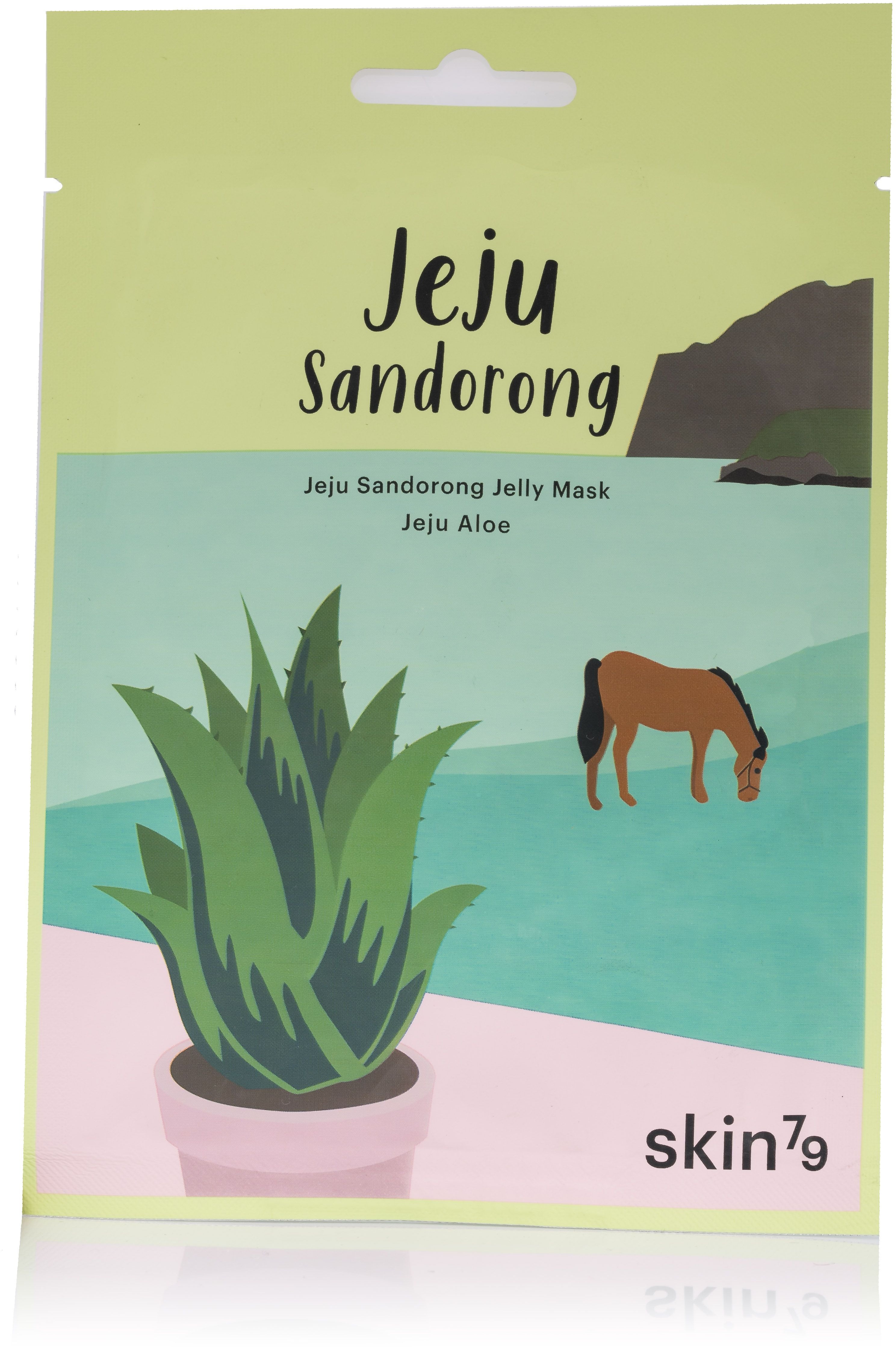 SKIN79 Jeju Sandorong Jelly Mask 33 ml