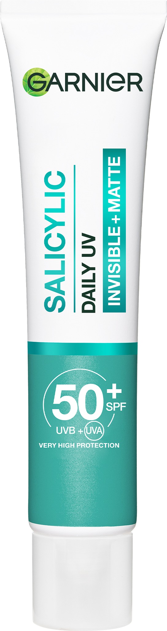 GARNIER Pure Active BHA + Niacinamid UV SPF 50+ 40 ml