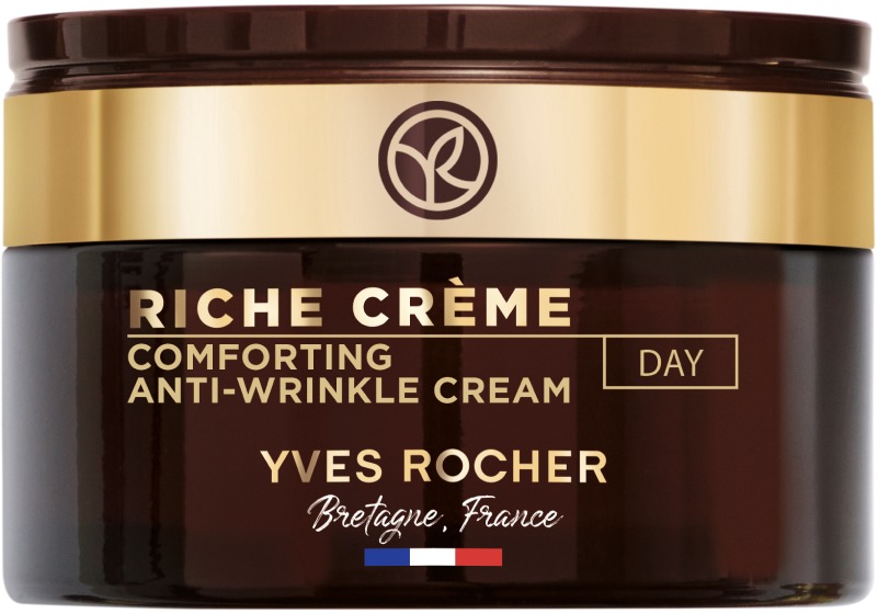 YVES ROCHER Denná starostlivosť proti vráskam 50 ml