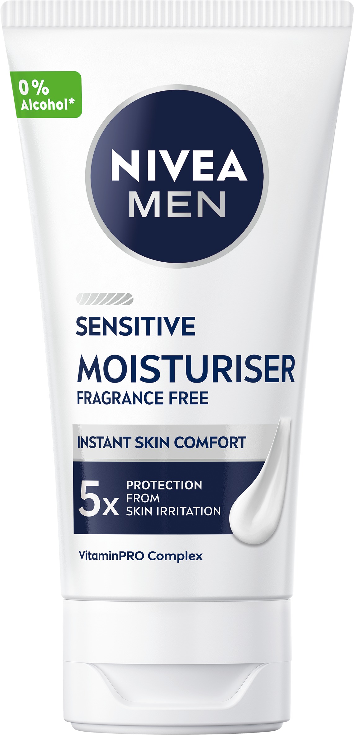 NIVEA MEN Sensitive hydratačný krém 75 ml