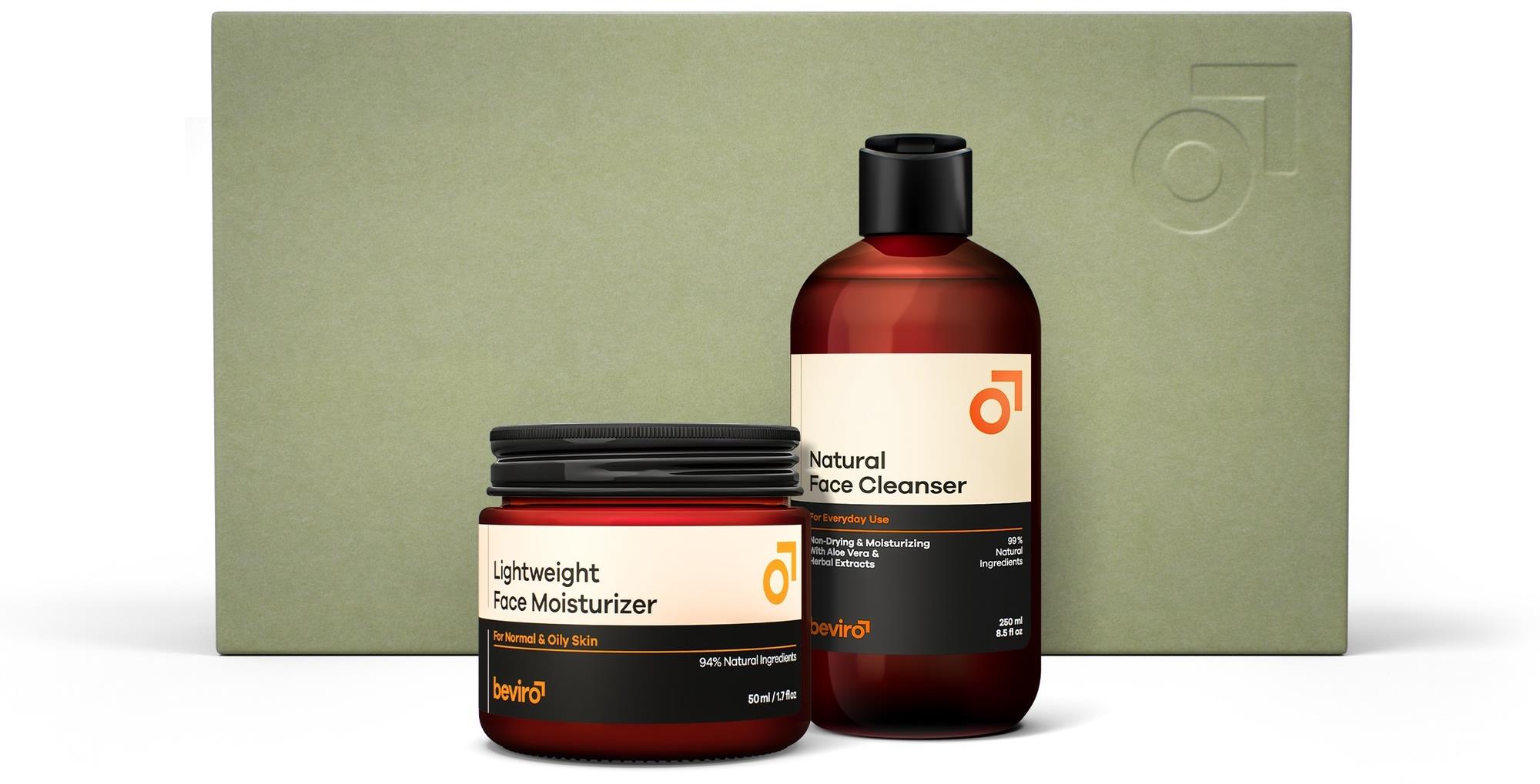 BEVIRO Essential Skin Care Kit 300 ml