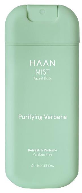 HAAN Purifying Verbena pleťová a telová hmla 45 ml