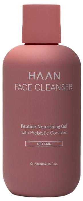 HAAN čistiaci pleťový gél na suchú pleť 200 ml