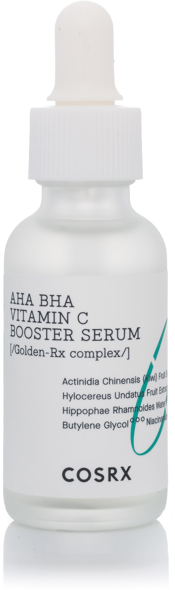 COSRX AHA BHA Vitamín C Booster Sérum 30 ml