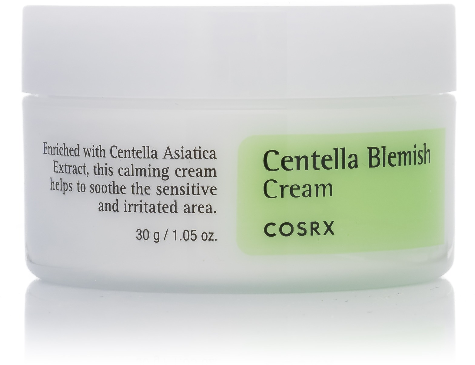COSRX Centella Blemish Cream 30 ml