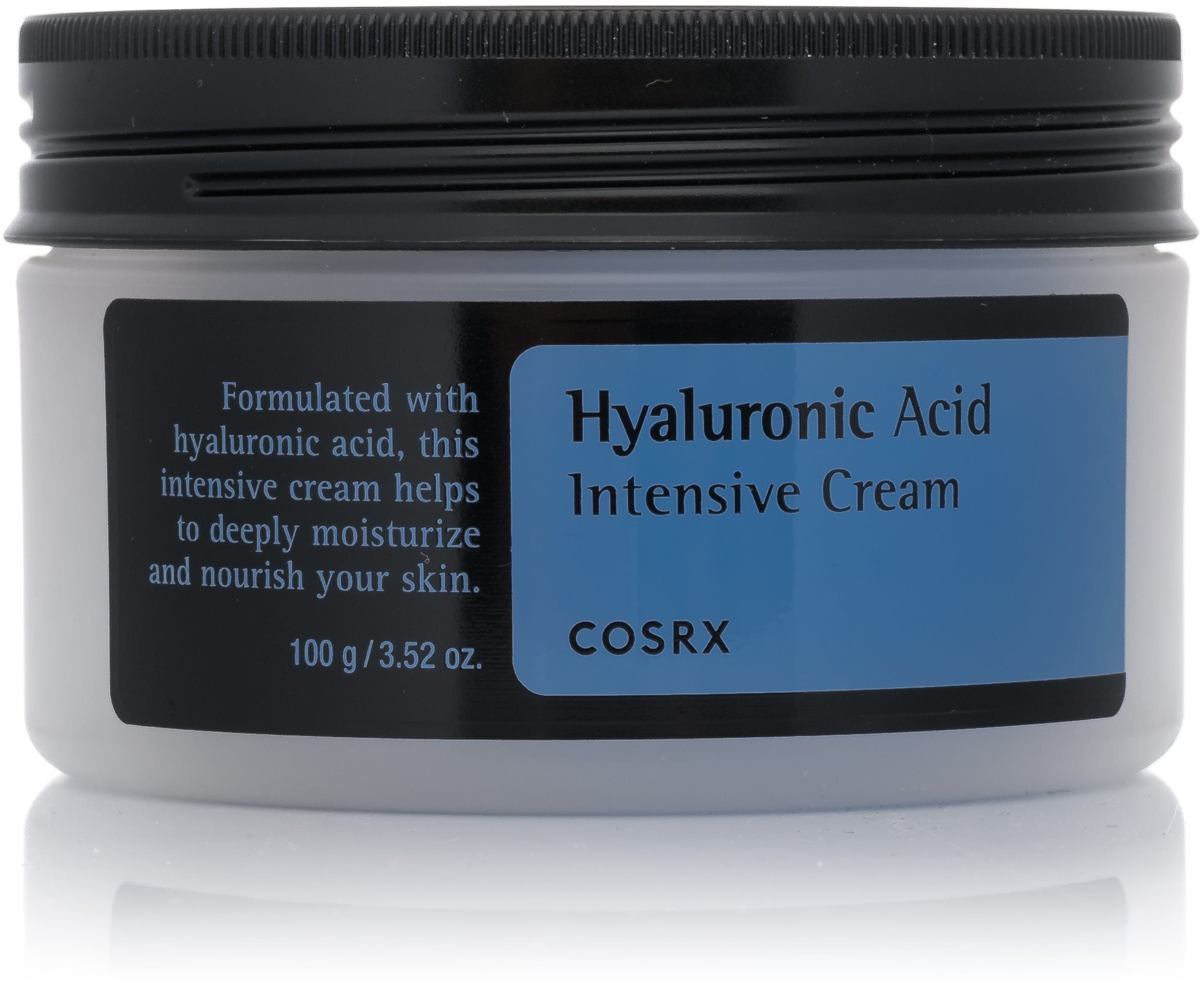 COSRX Hyaluronic Acid Intensive Cream 100 ml