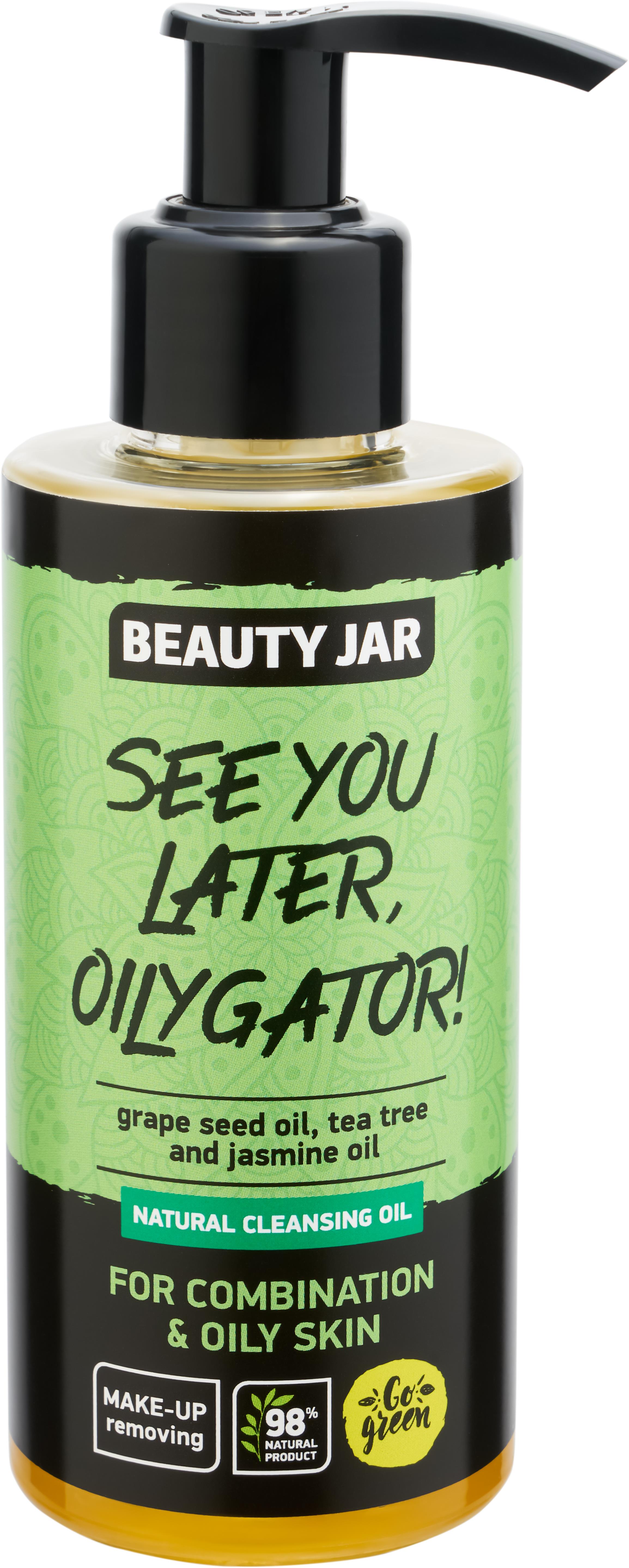 BEAUTY JAR See you later 150 ml