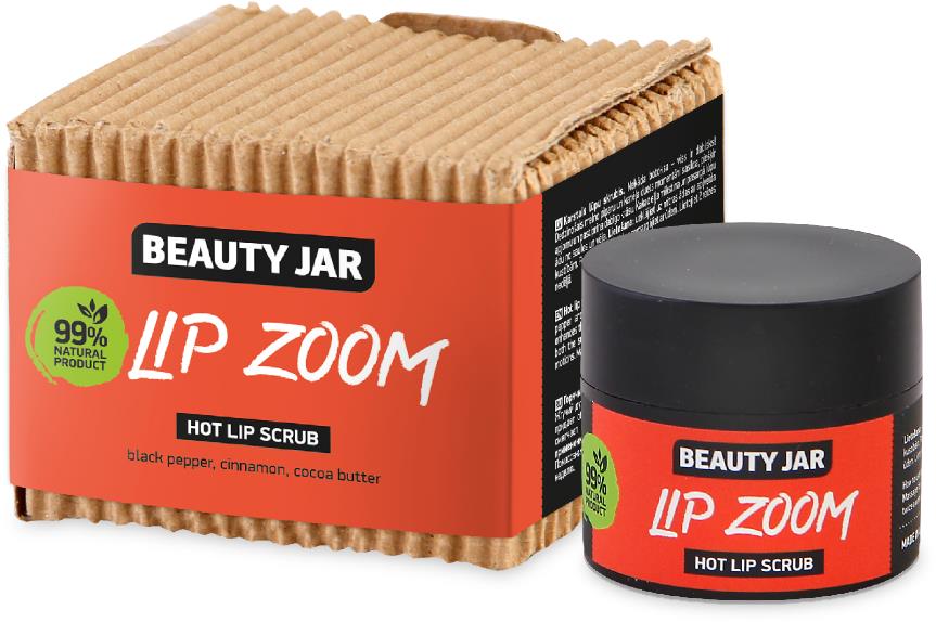 BEAUTY JAR Lip zoom 15 ml