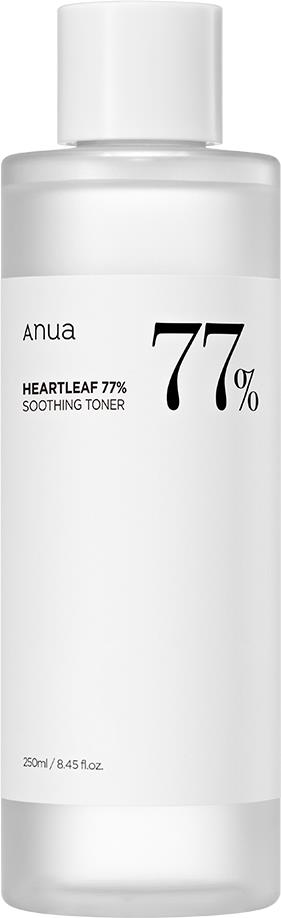 ANUA Heartleaf 77 % Soothing Toner 250 ml