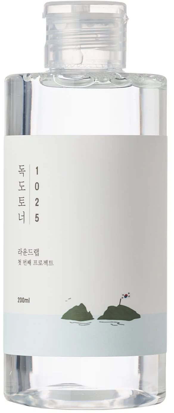 ROUND LAB 1025 Dokdo Toner 200 ml