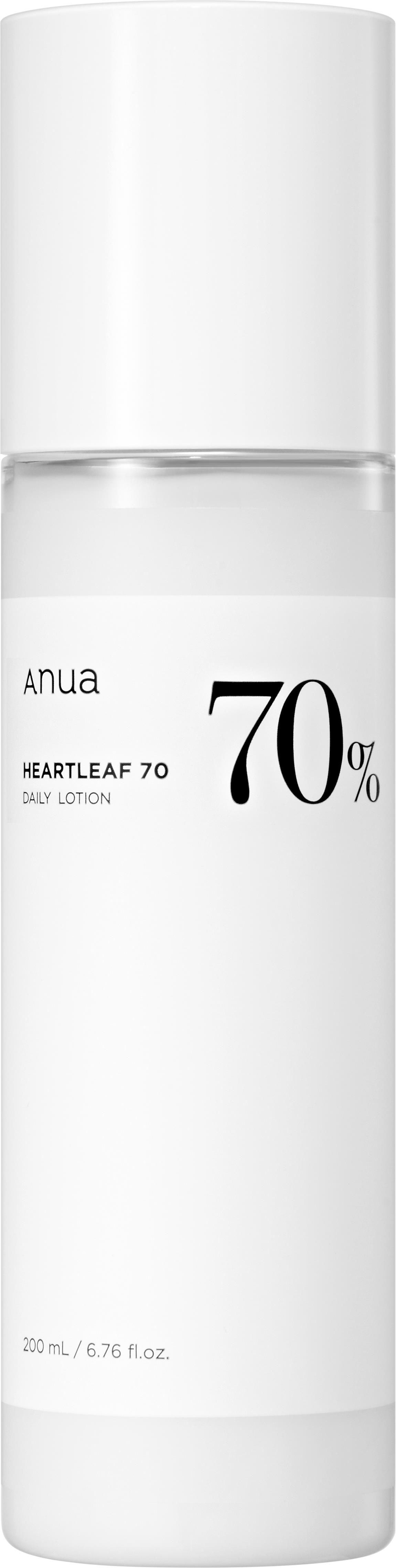 ANUA Heartleaf 70 % Daily Lotion 200 ml