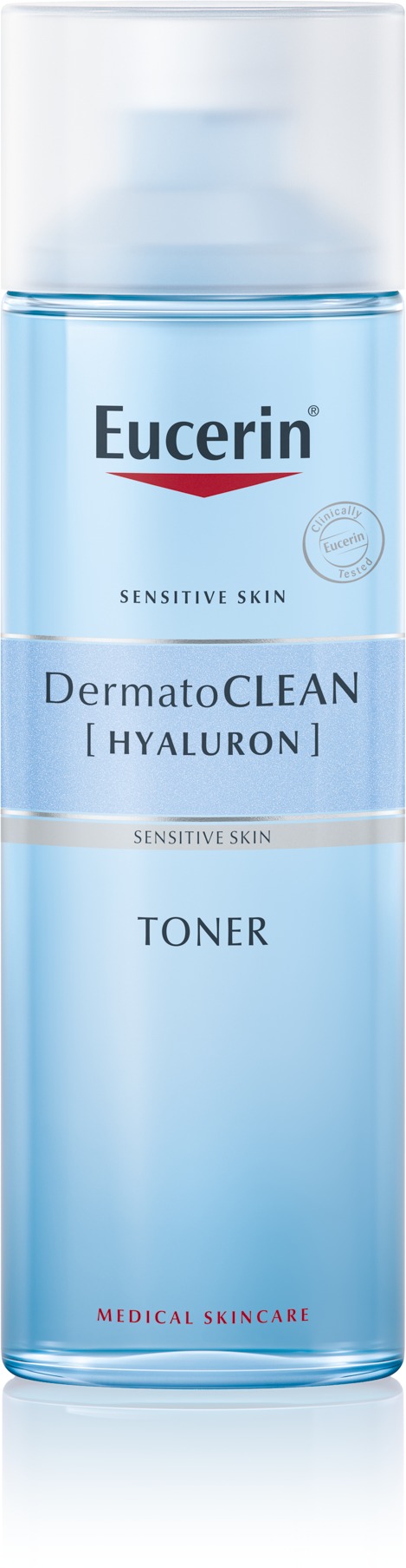 EUCERIN Dermatoclean čistiaca voda 200 ml