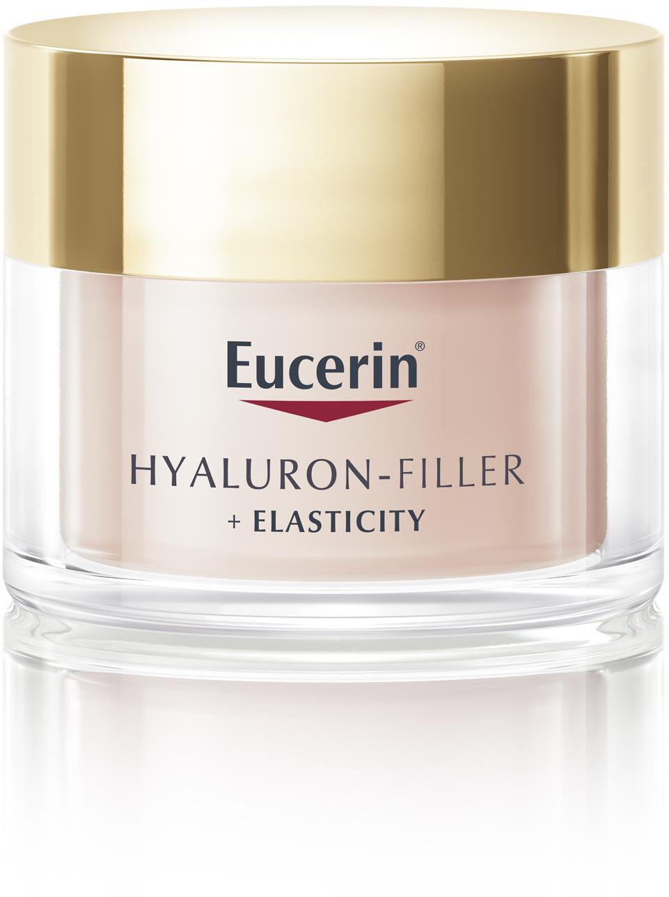 EUCERIN Hyaluron-Filler + Elasticity Rose SPF 30 50 ml