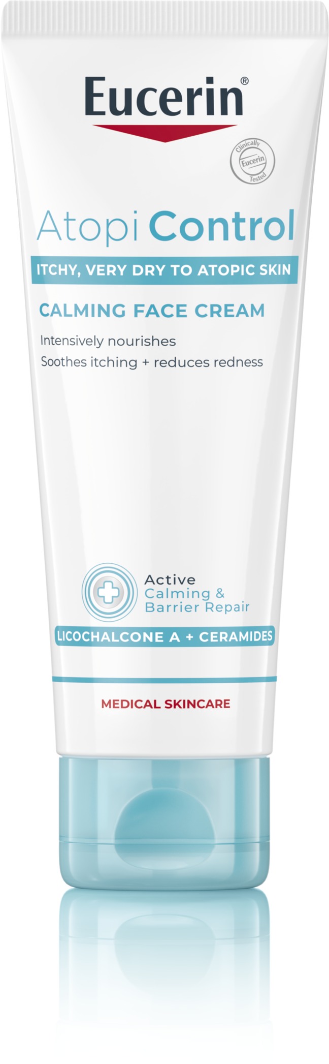 EUCERIN AtopiControl pleťový krém 50 ml