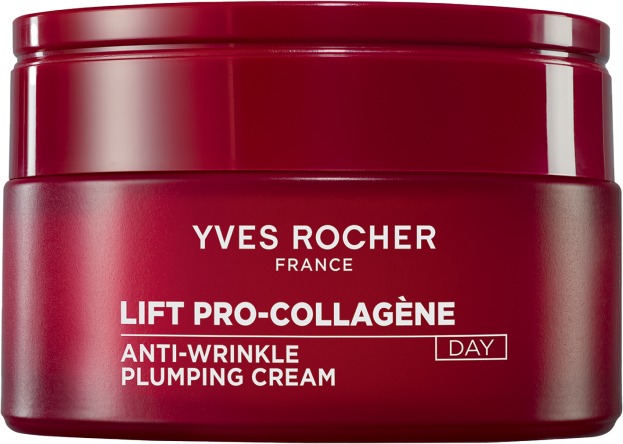 YVES ROCHER Denná vyhladzujúca starostlivosť proti vráskam 50 ml