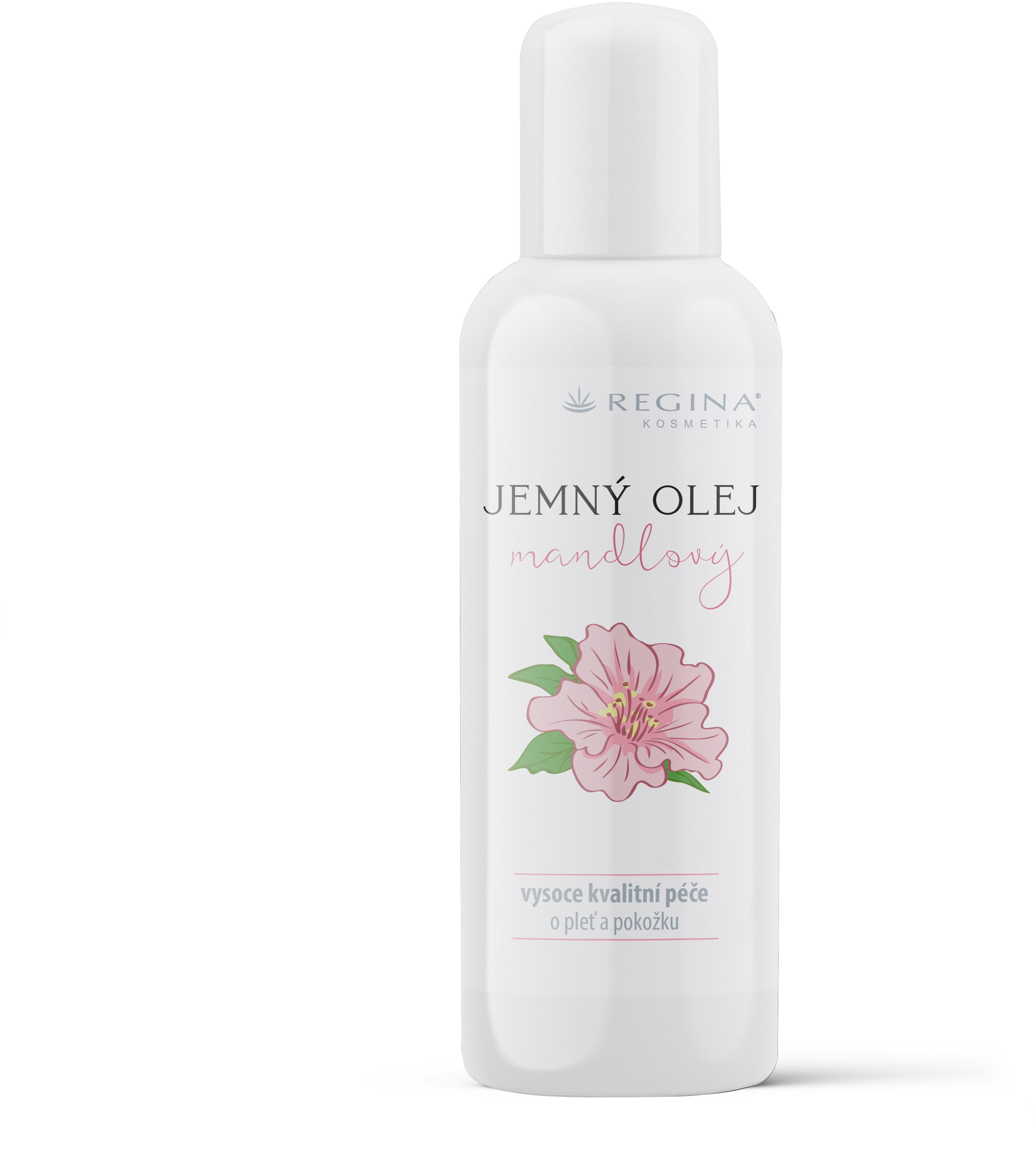 REGINA Jemný olej mandľový 100 ml