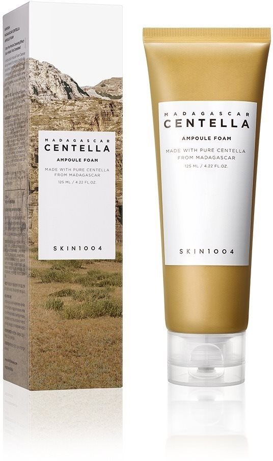 SKIN1004 Madagascar Centella Ampoule Foam 125 ml