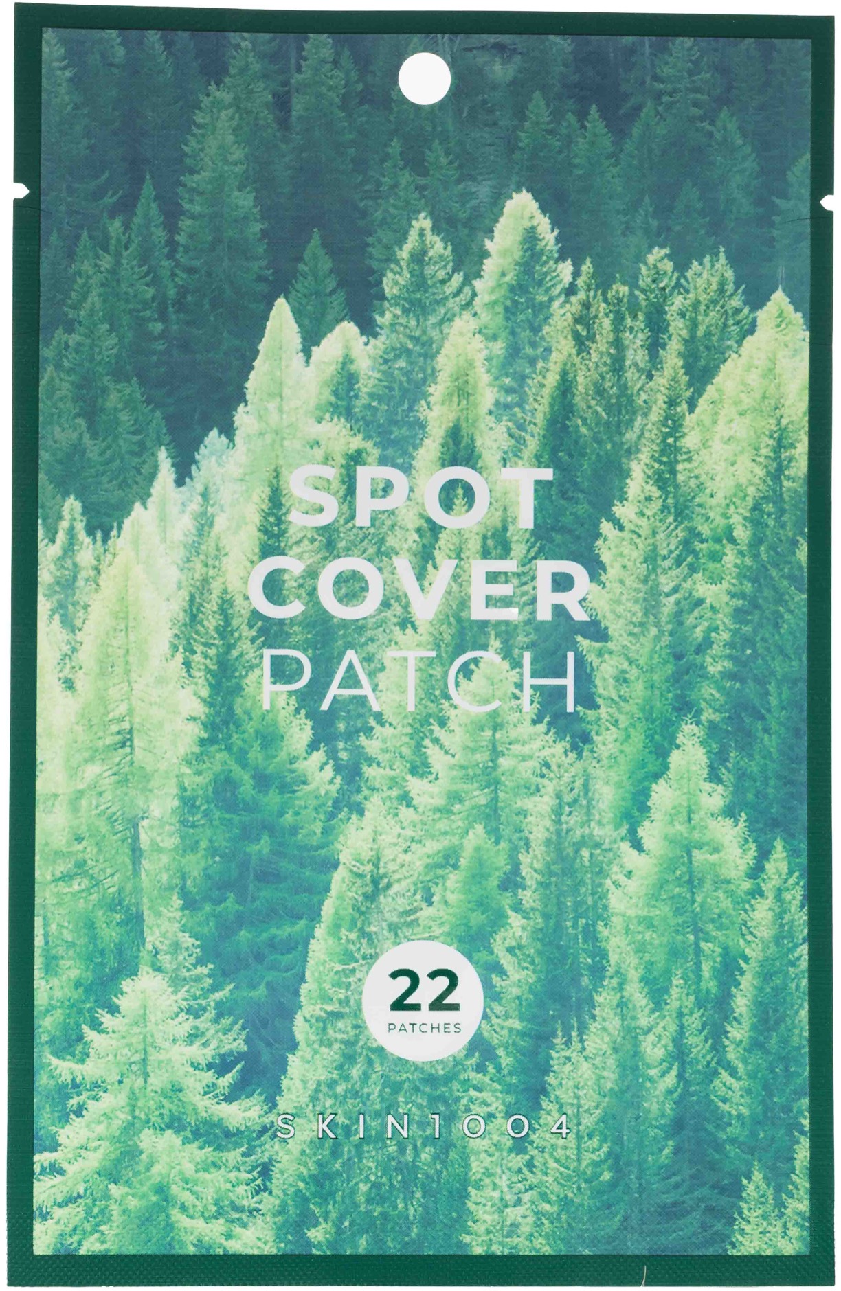 SKIN1004 Madagaskar Centella Tea-Trica Spot Cover Patch 22