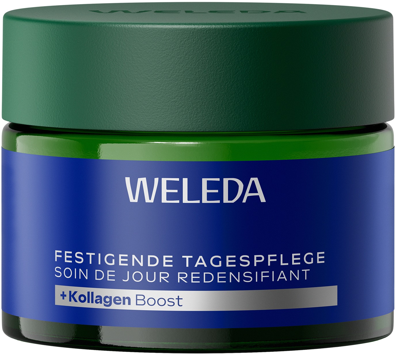 WELEDA Liftingový denný krém Modrý horec a Plesnivec alpský 40 ml