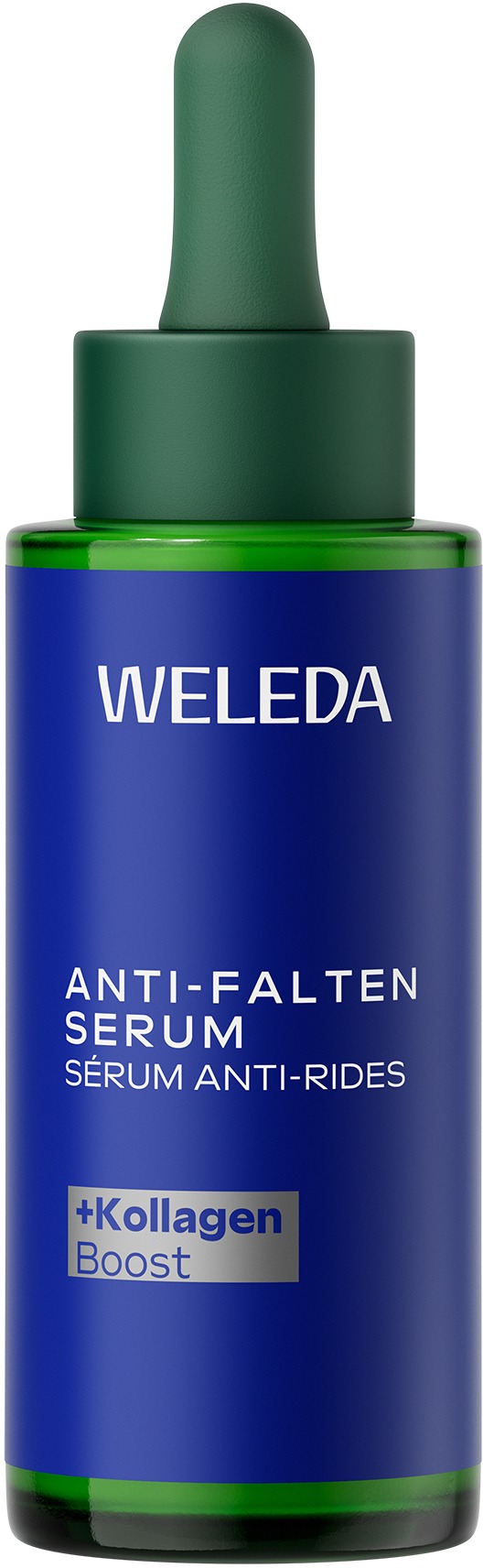 WELEDA Liftingové sérum Modrý horec a Plesnivec alpský 30 ml
