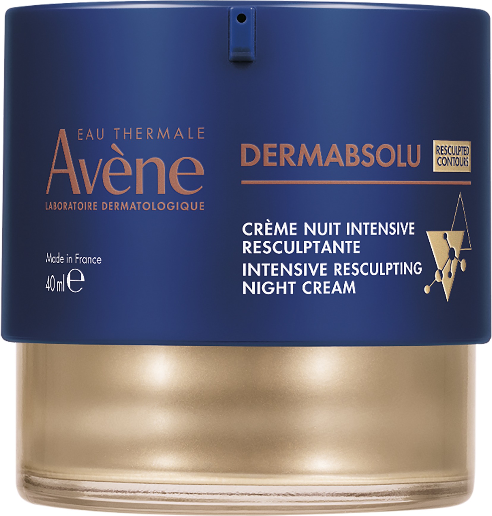 AVENE DermAbsolu nočný krém 40 ml