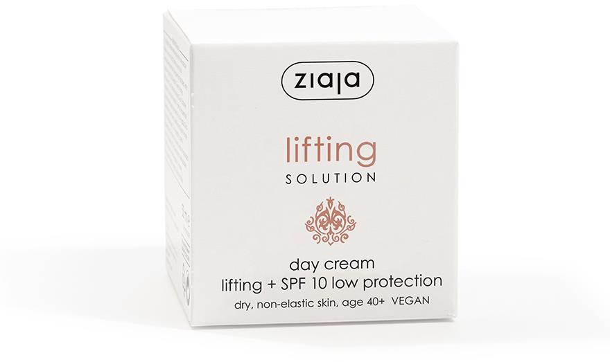 ZIAJA Lifting Solution 40+ SPF 10 50 ml