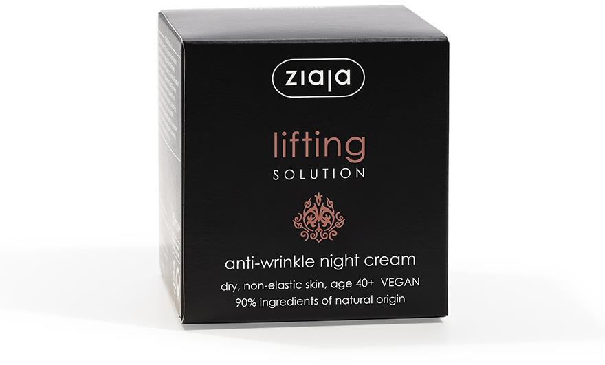 ZIAJA Lifting Solution 40+ 50 ml