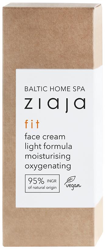 ZIAJA Baltic Home Spa Fit ľahká formula 50 ml